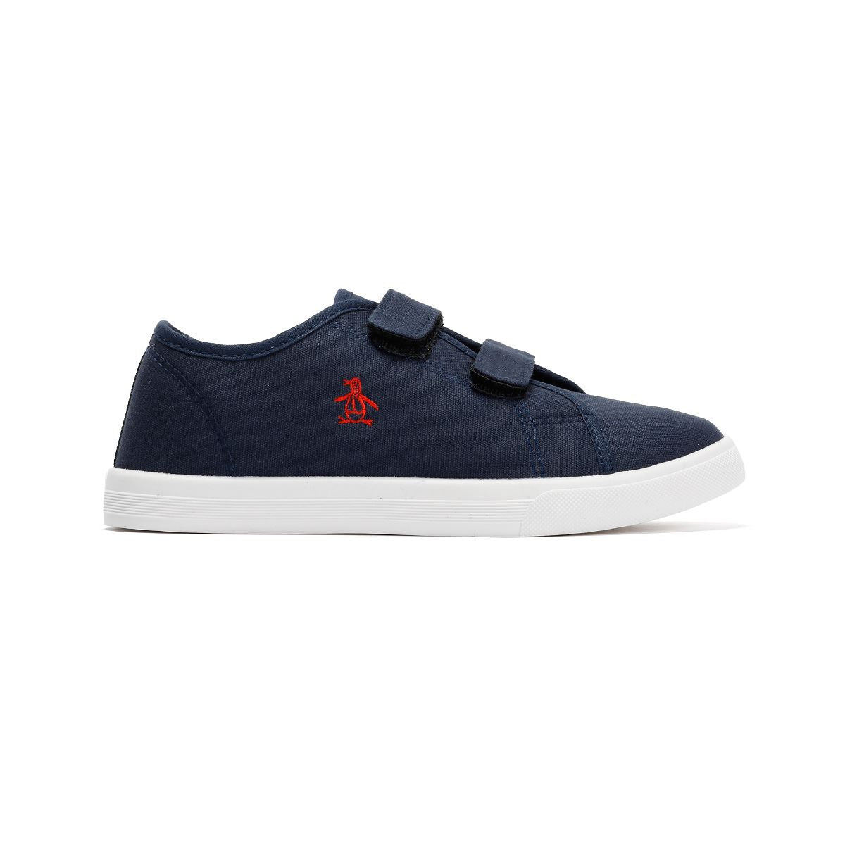Penguin Junior Sparton Hook and loop Textile Blaue Sneakers