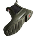 Hunter Commando Herren Gummistiefel In Dunkeloliv