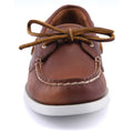 Sperry Authentic 1 Eye Lederschuhe Für Damen In Braun