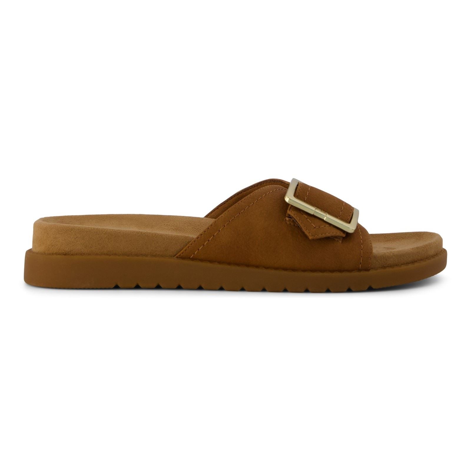 TOMS Marin Textil Frauen Braune Zucker Sandalen