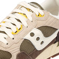 Saucony Shadow 5000 Grüne Turnschuhe