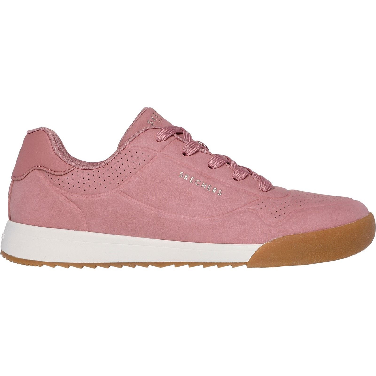 Skechers Zinger 2.0 The Arwen Synthetik Damensneaker In Rosa