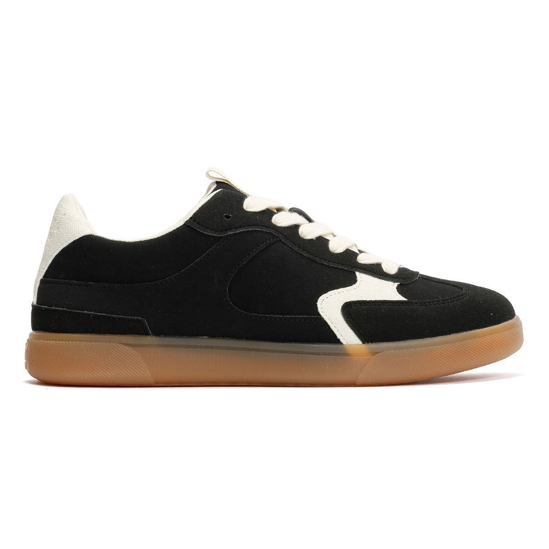 Blowfish Malibu Tastic Damen Schwarze Sneaker