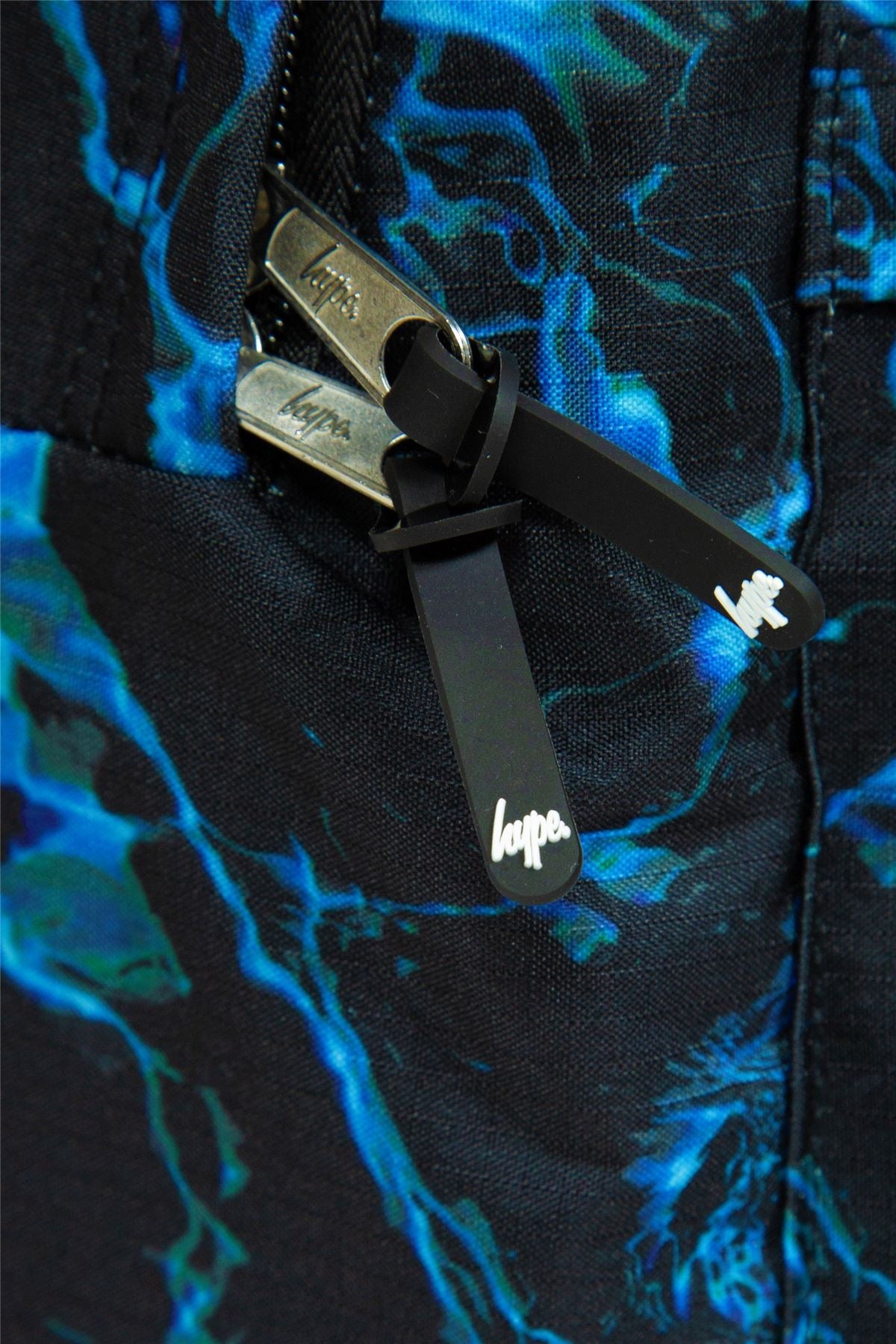 Hype Iconic Jungen Blaue Rucksack