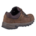 Cotswold Hawling Leder Wanderstiefel Für Herren In Braun