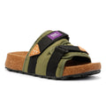 Flower Mountain Niwa Slider Nylon Grüne Slides