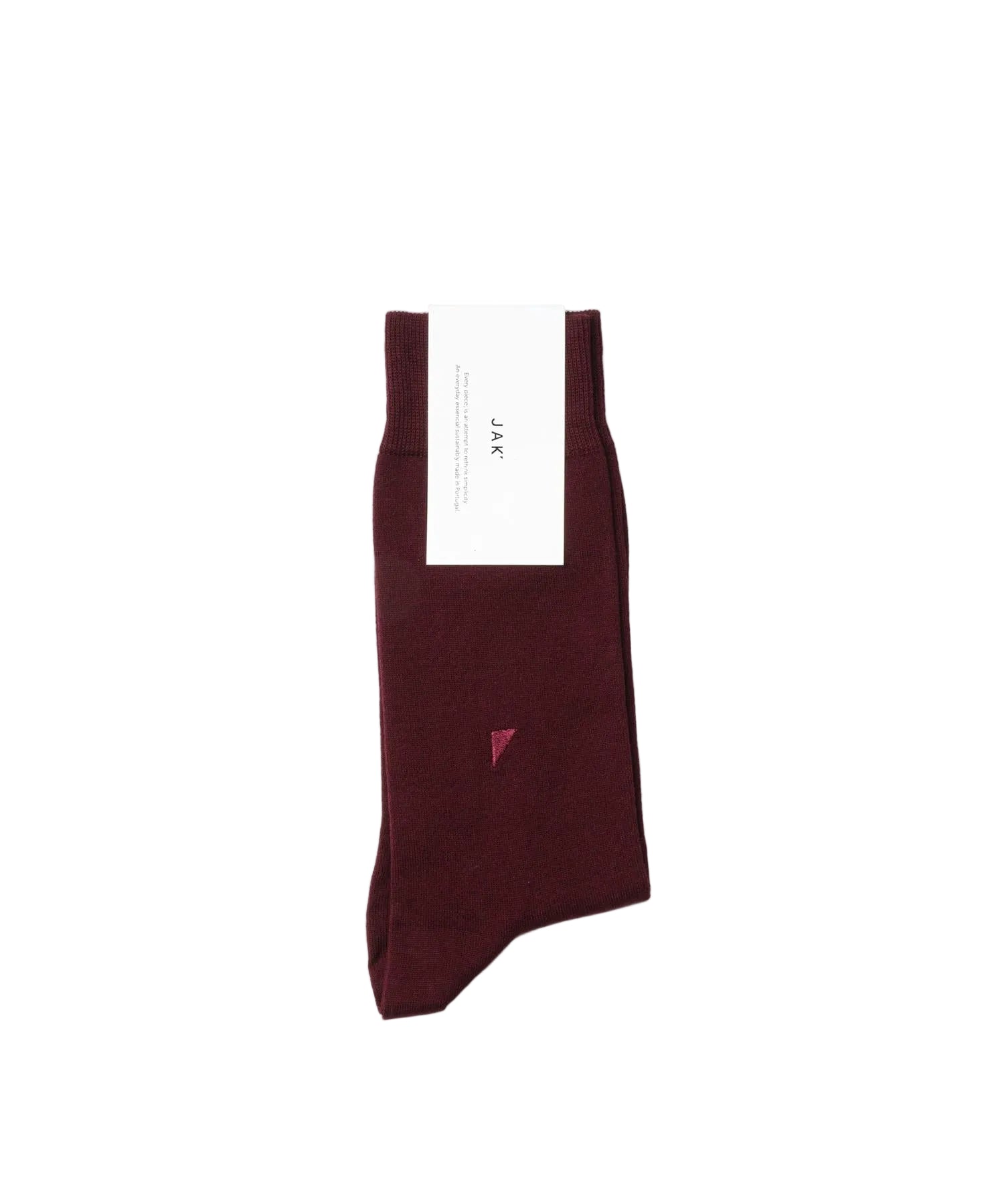 JAK Baumwolle Vino Wadenhohe Socken
