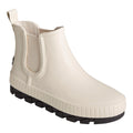 Sperry Torrent Chelsea Damen Gummistiefel In Weiß