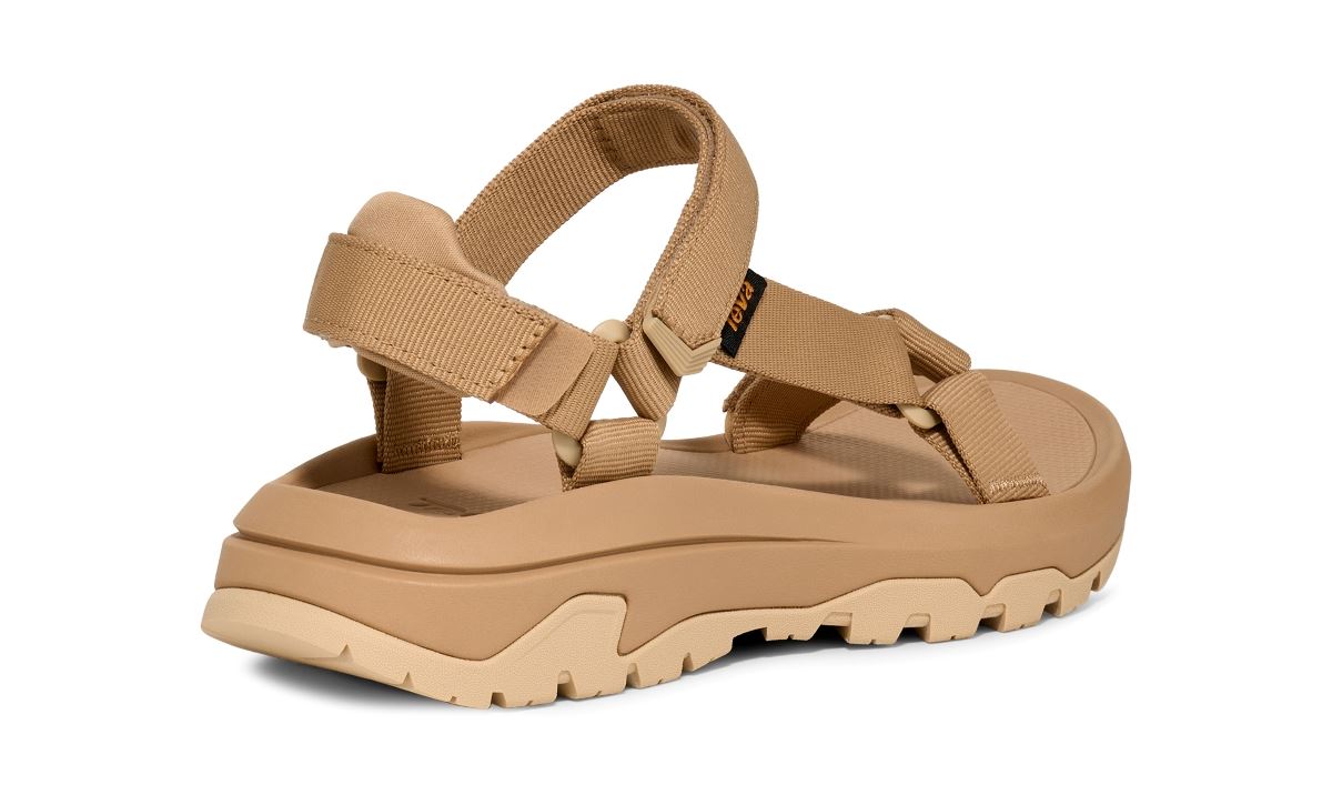 Teva Hurricane XLT3 Damen Beiges Sandalen