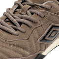 Umbro Speciali TR Wildledergraue Sneakers