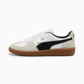 Puma Palermo Leder Weiße Turnschuhe
