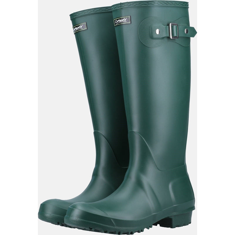 Cotswold Sandringham Pvc Grüne Gummistiefel