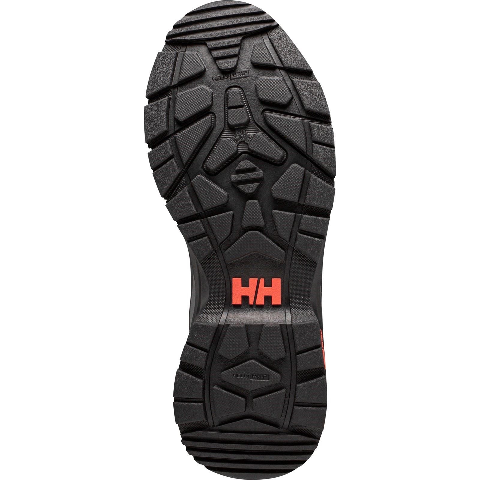 Helly Hansen Sport Cascade Synthetik Damen Wanderschuhe In Schwarz