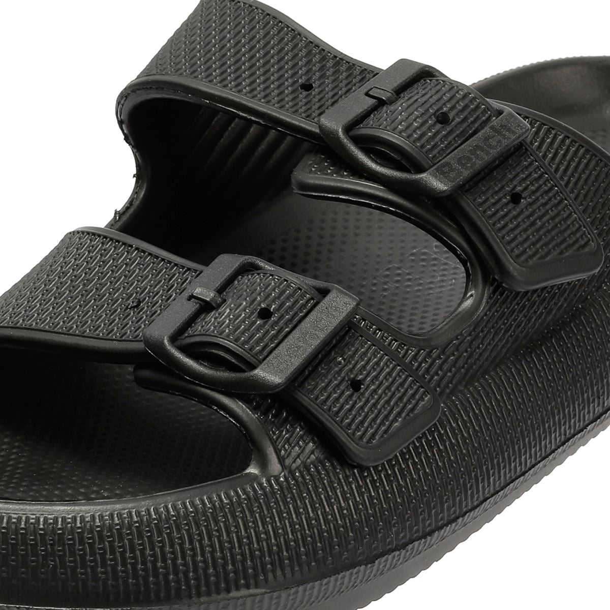 Bench Ibette Damen Schwarze Sandalen
