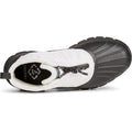 Sperry SeaCycled Duck Float Weiße Gummistiefel