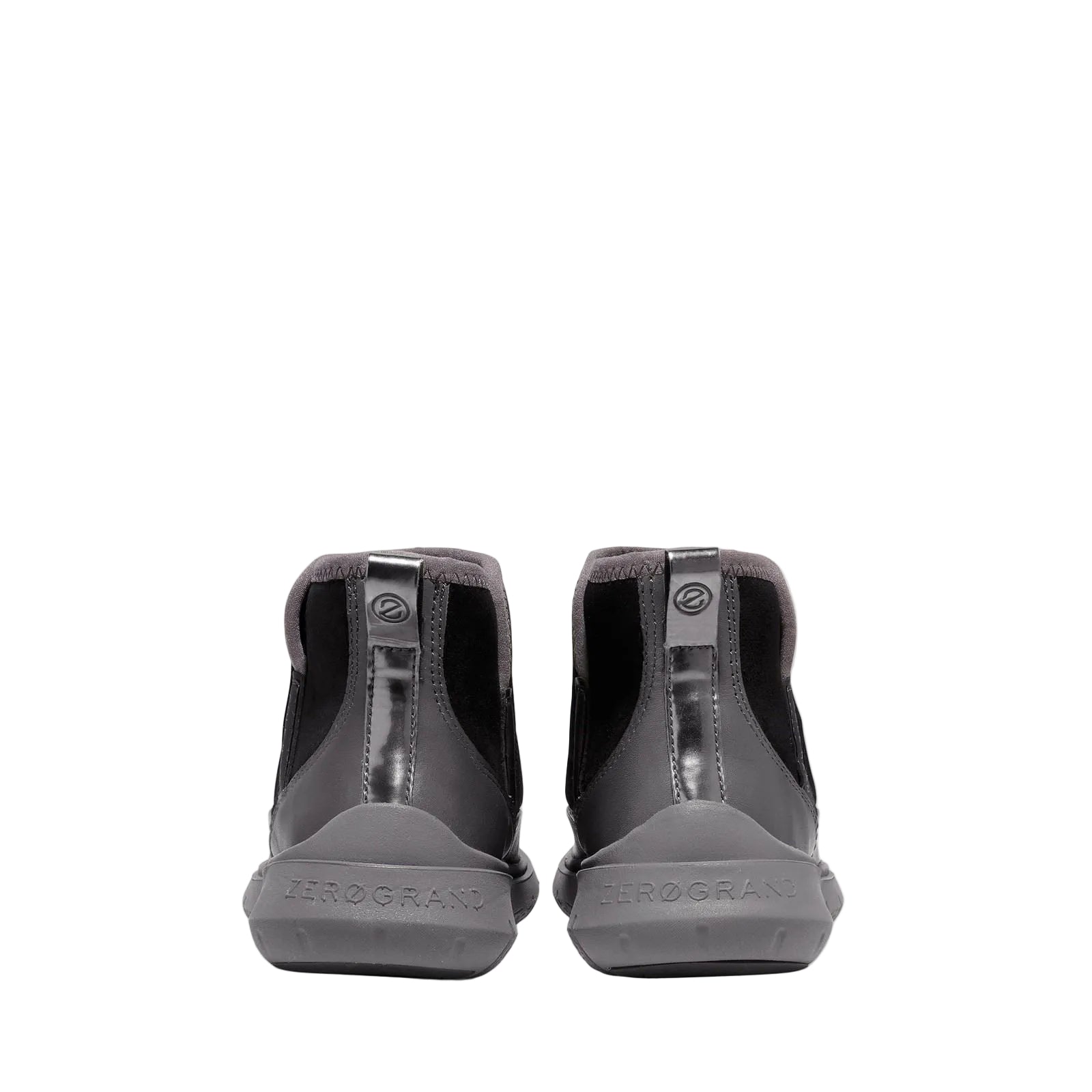 Cole Haan Generation ZeroGrand Damenlederstiefel In Schwarz