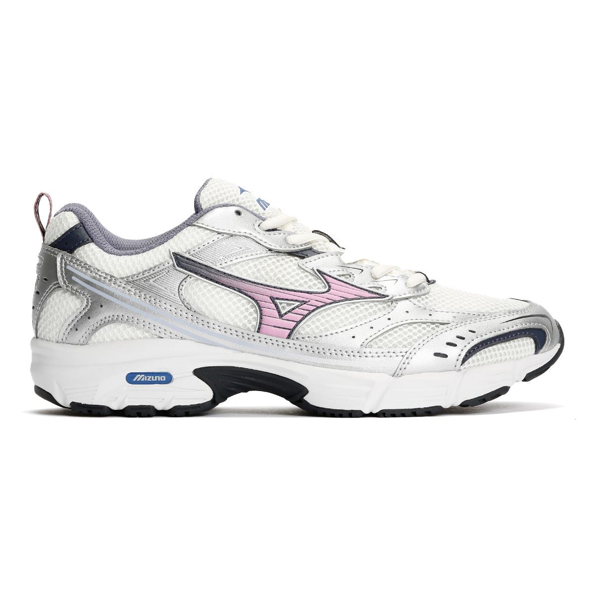 Mizuno MXR Sport Weiße Turnschuhe