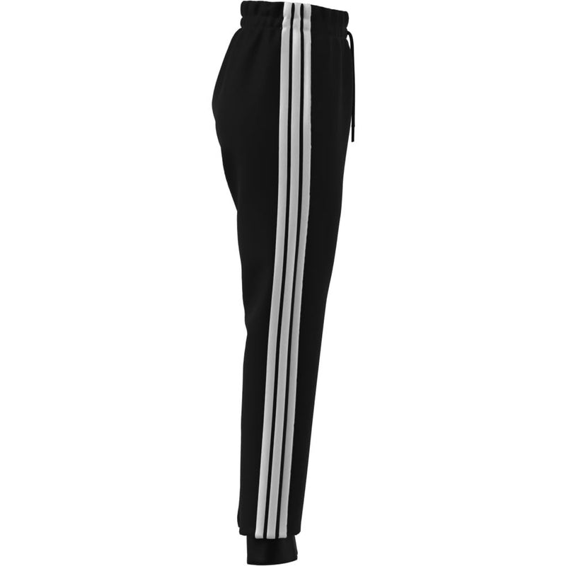 Adidas W 3S SJ Damen Schwarze Farbe Jogginghose