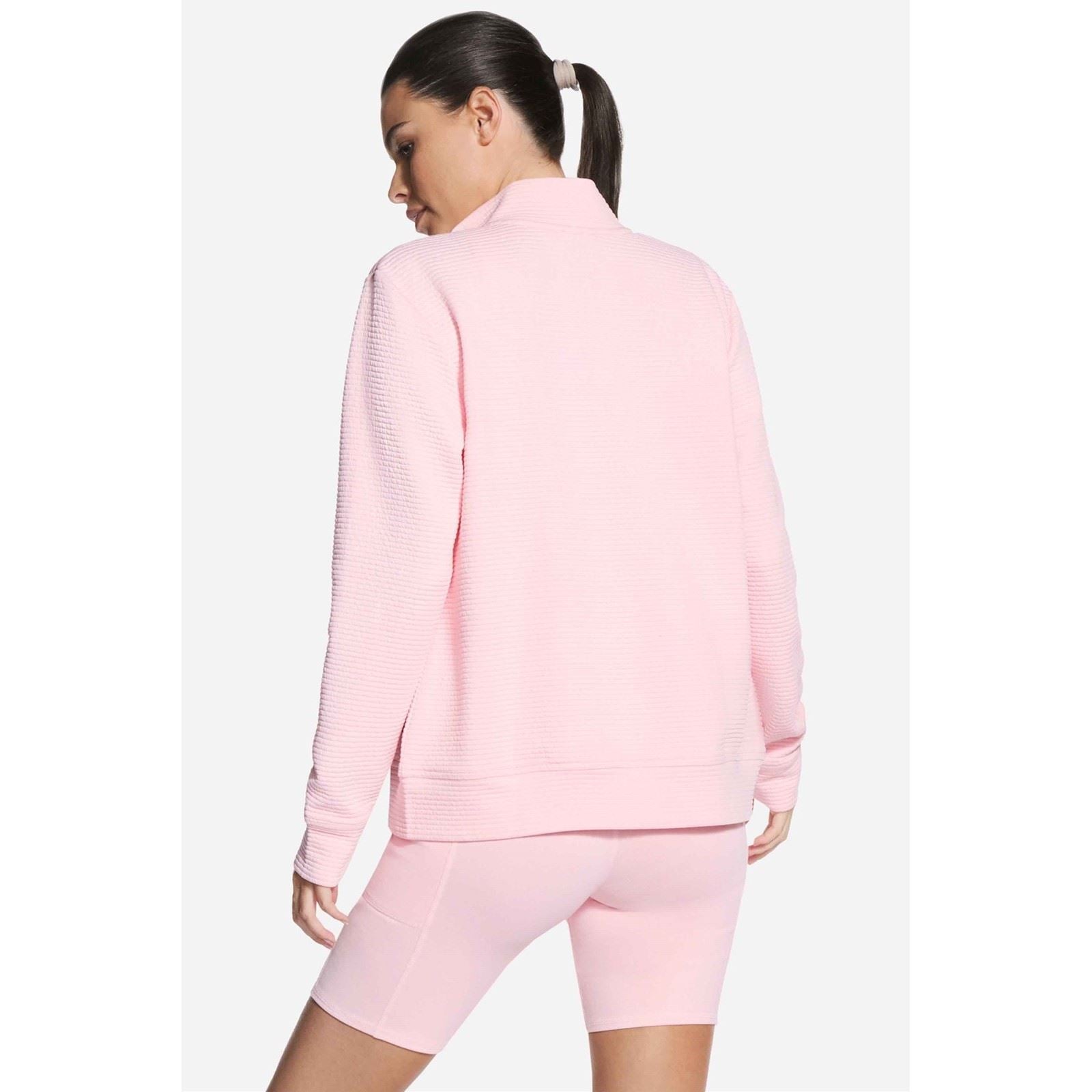 Skechers GO WALK Everywhere Damen Weiße Jacke