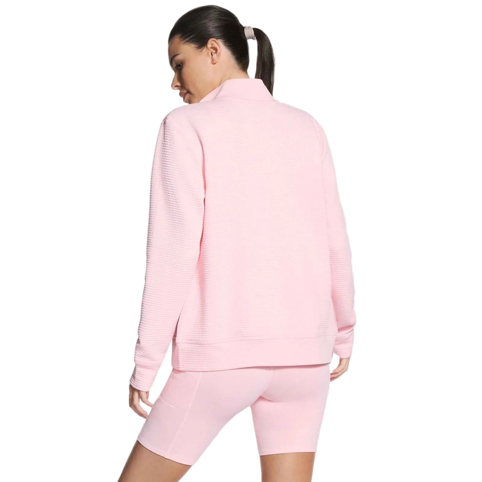 Skechers GO WALK Everywhere Damen Weiße Jacke