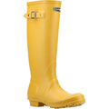 Cotswold Sandringham Pvc Senf Gummistiefel