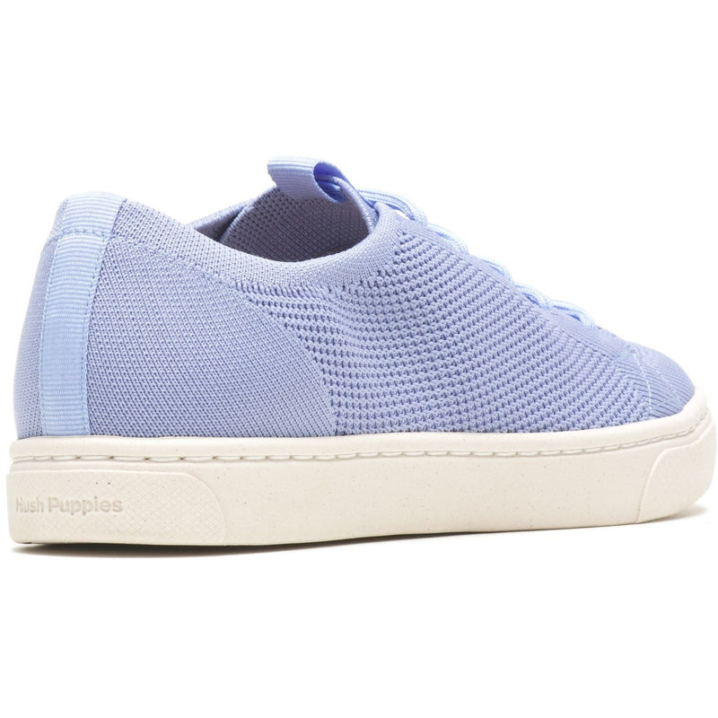 Hush Puppies Good Damen Blaue Turnschuhe