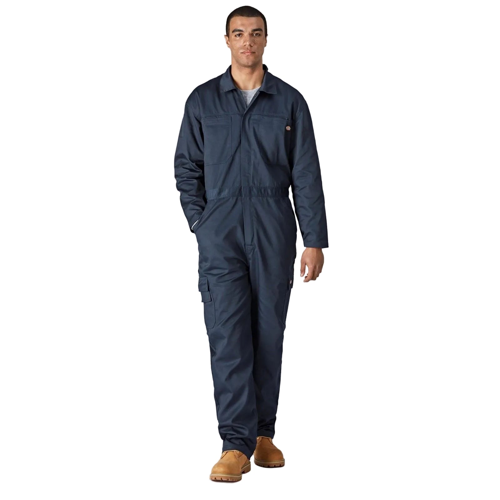 Dickies Everyday Polyester 'S Blaue Arbeitsoverall