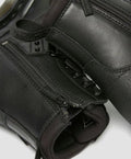Dr. Martens 1460 Bex Tech Damen Schwarze Farbe Lederstiefel