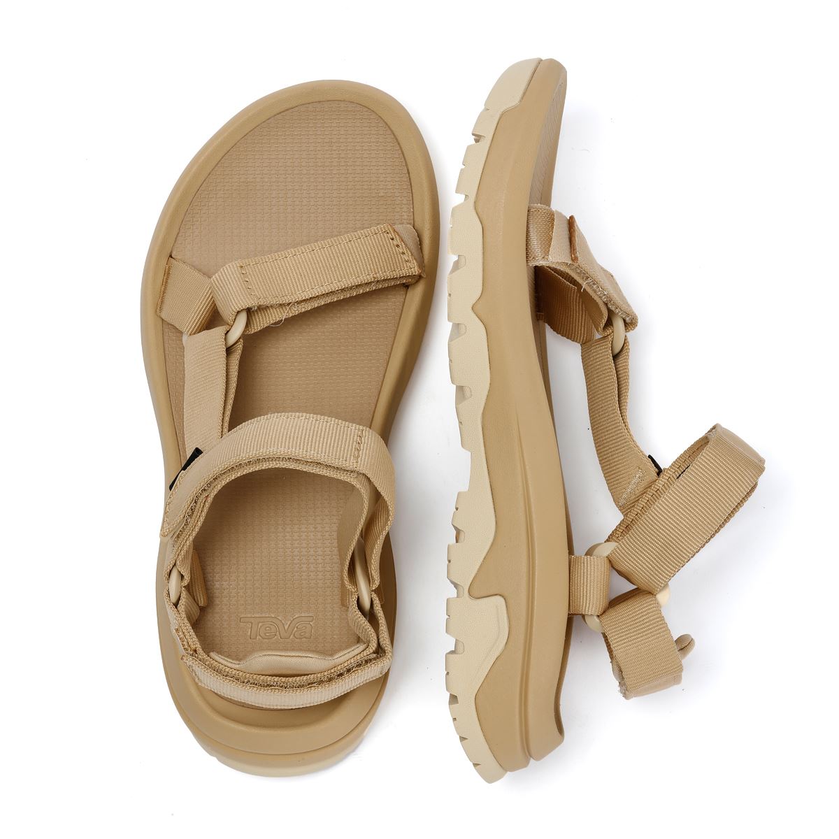 Teva Hurricane XLT3 Damen Hellbraun Sandalen