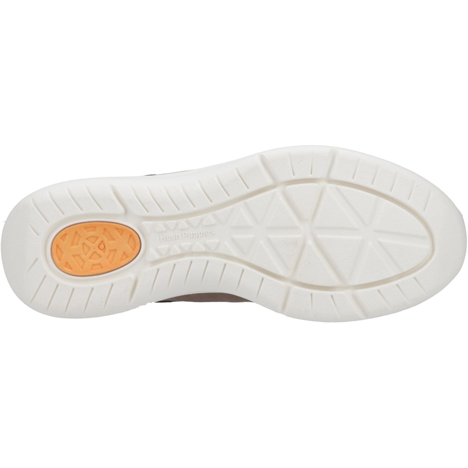 Hush Puppies Elevate Stoff Herrenschuhe In Grau