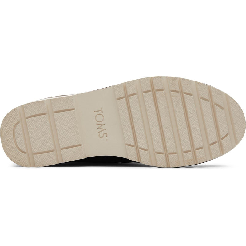 TOMS Palomar Leder Herren Dunkelbraune Stiefel