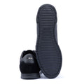Boss Titanium Herren Schwarze Turnschuhe