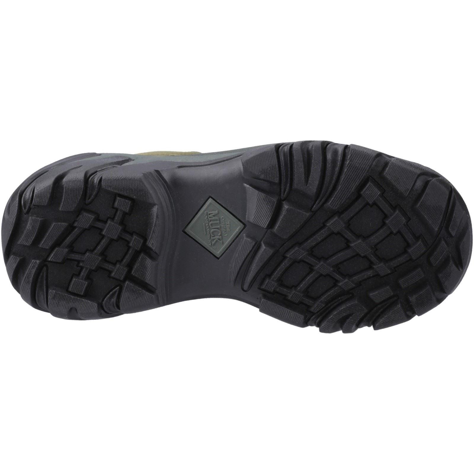 Muck Boots Woody Sport Gummi Moosgrüne Gummistiefel