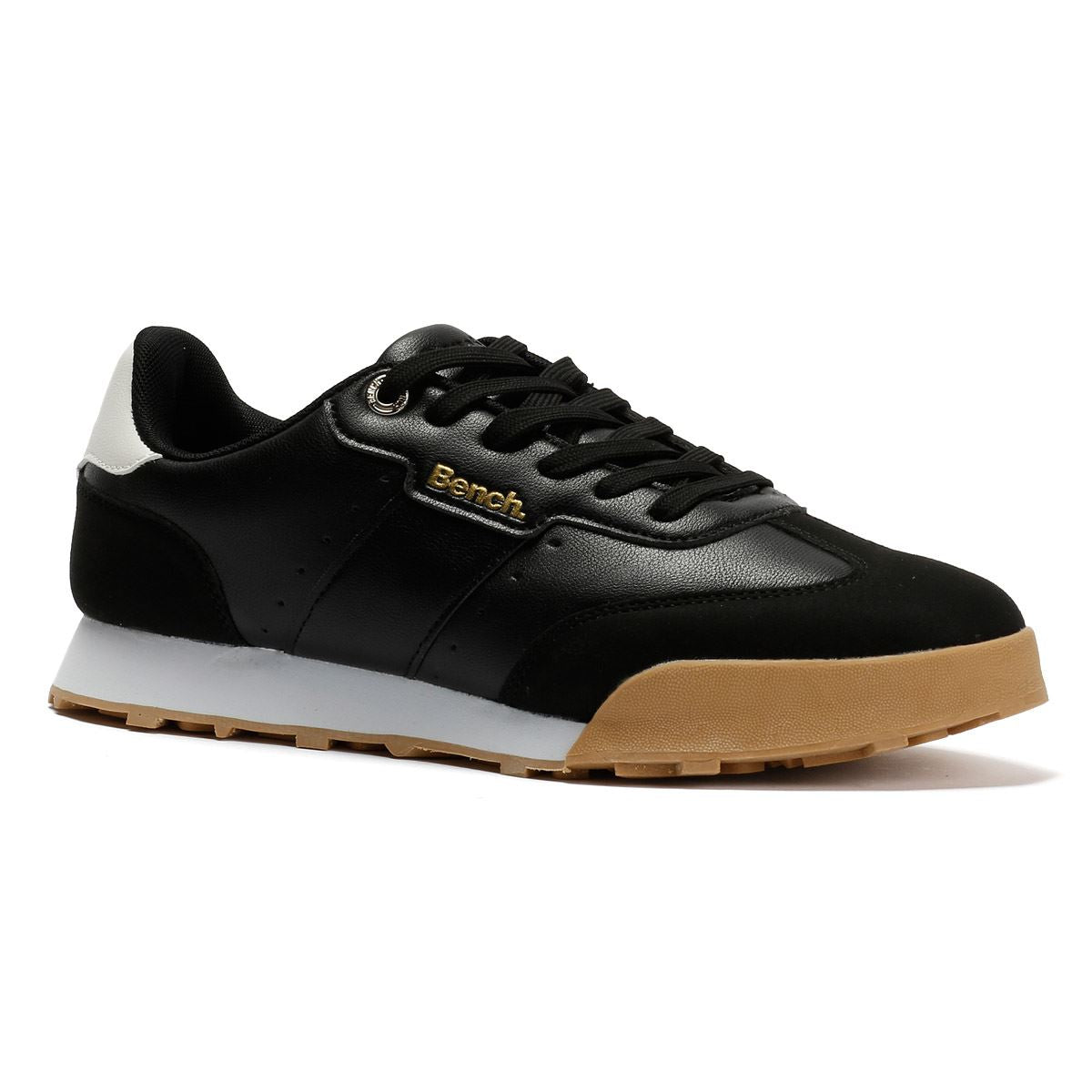 Bench Murray Männer Schwarze Sneakers