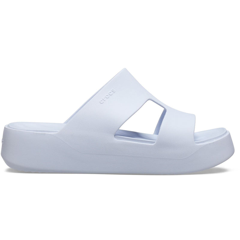 Crocs Getaway Platform H-Strap Thermoplastische Damenerholungsslipper