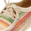 Clarks Originals Wallabee Damen Mehrfarbige Schuhe