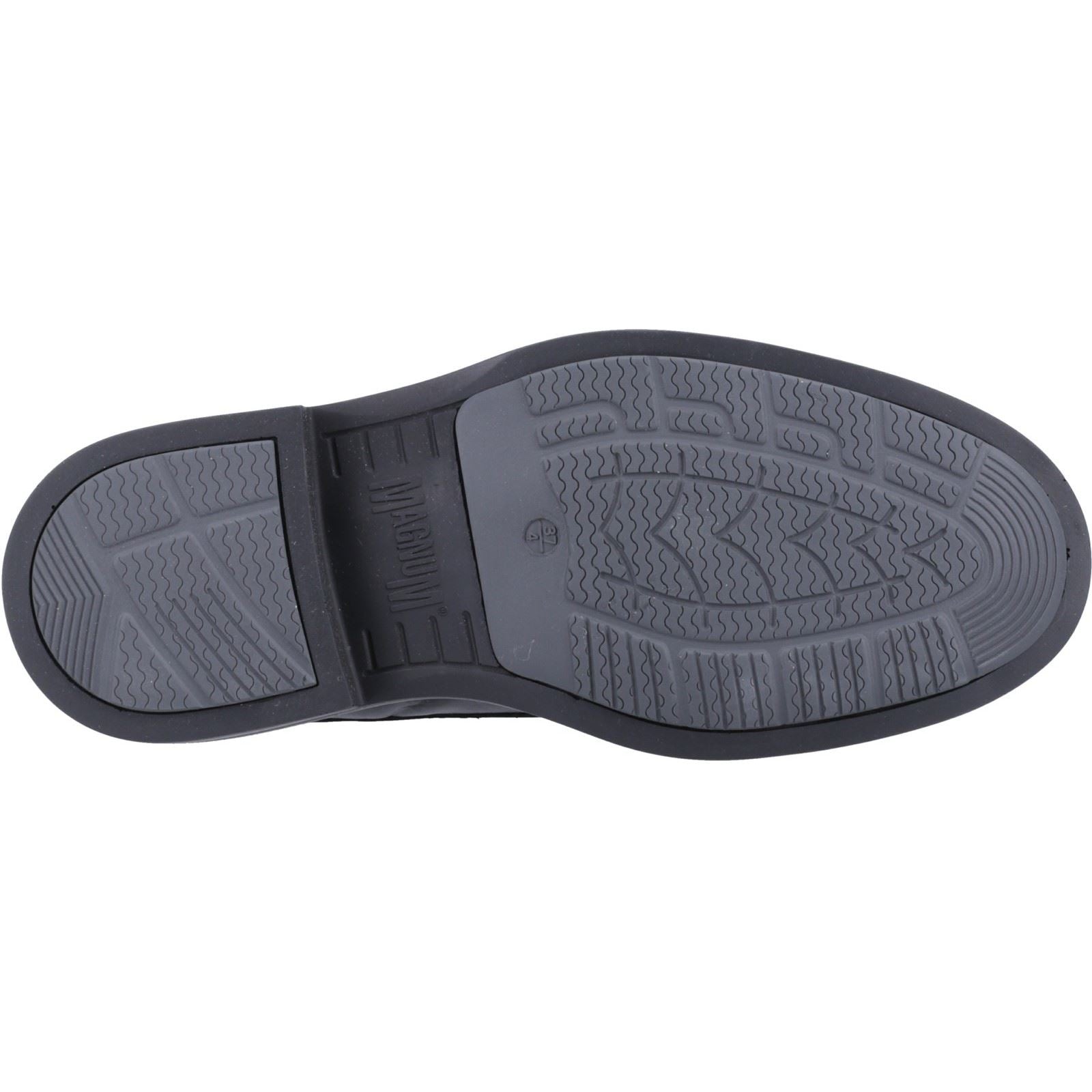 Magnum Duty Lite Ct Leder Schwarz Sicherheitsschuhe