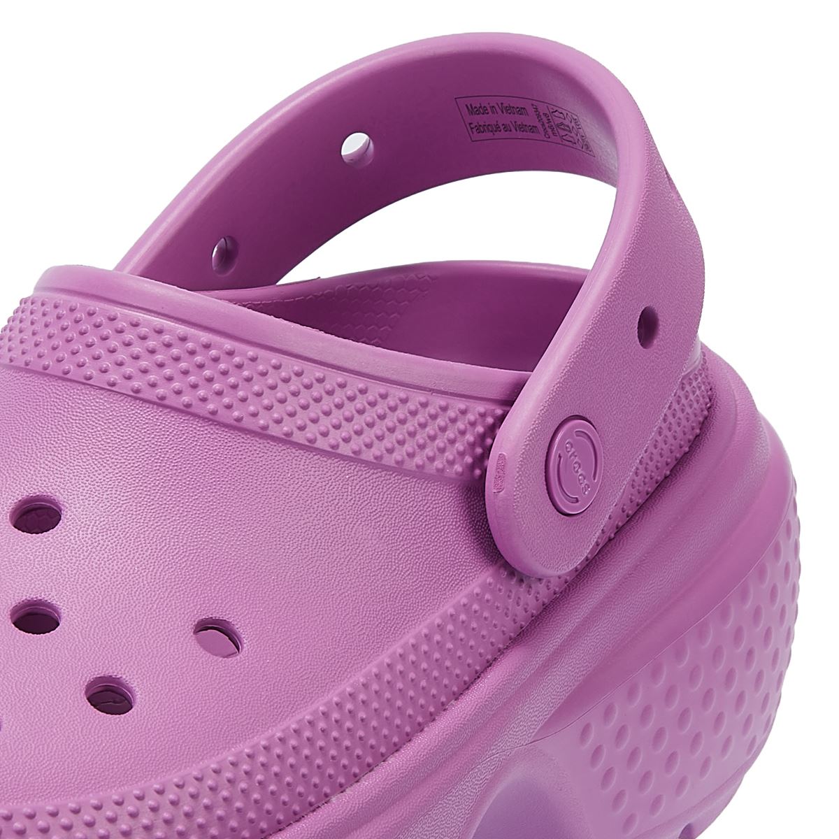 Crocs Stomp Rosa Clogs