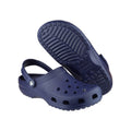 Crocs Classic Croslite Gummipantoffeln In Marineblau