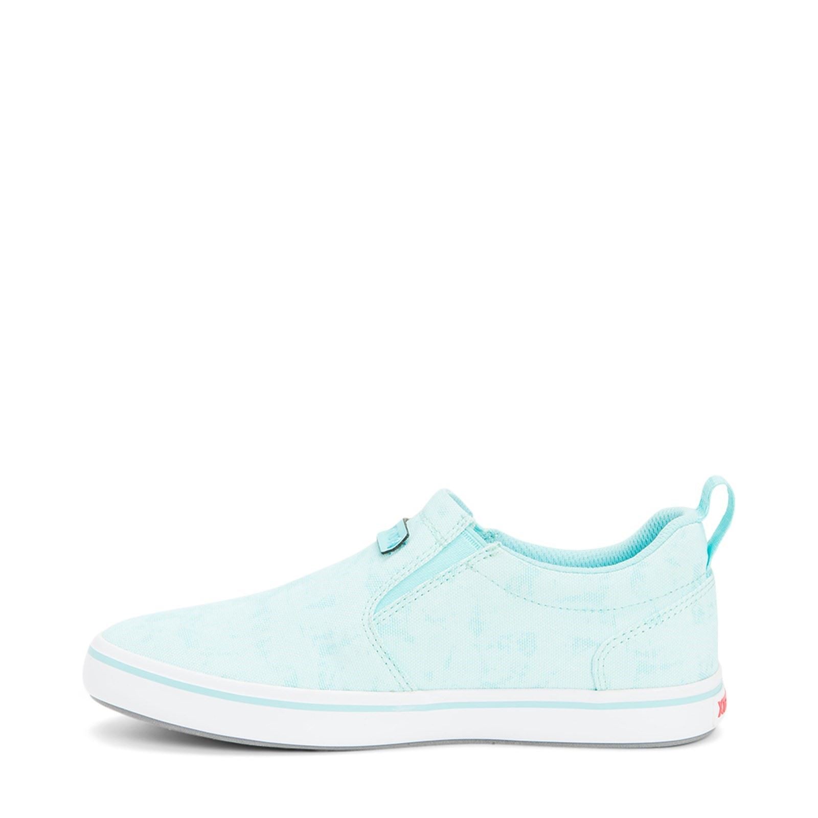 Xtratuf Sharkbyte Nachhaltige Econyl Damen Sneaker In Hellblau