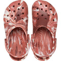 Crocs Marble Thermoplastische Dunkle Ton/Multiclogs