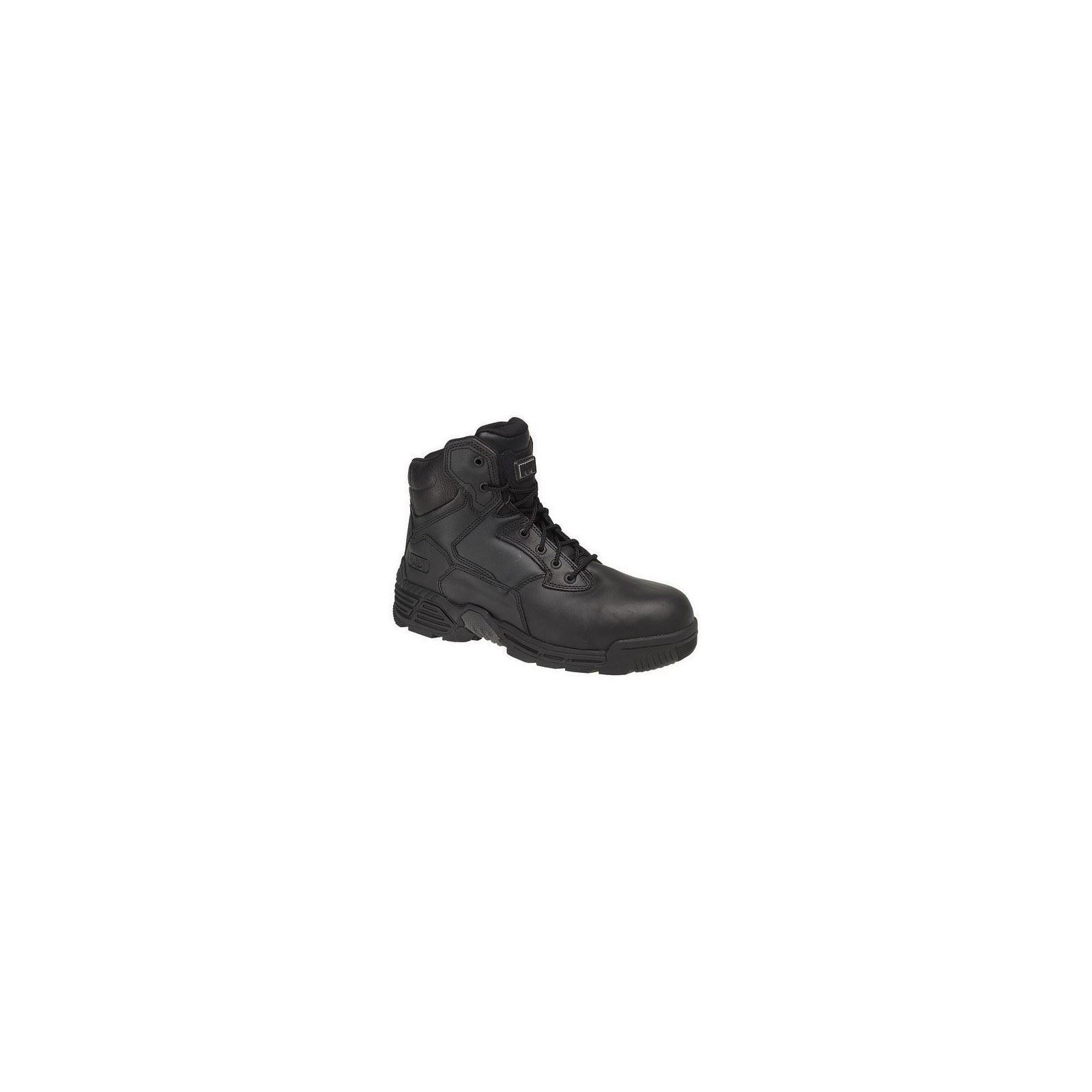 Magnum Stealth Force 6.0 Leder Schwarze Sicherheitsschuhe