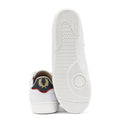 Fred Perry Split Cup Leder Herren Weiße Sneakers