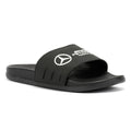Adidas Adilette Comfort Mercedes Gummischwarze Schieber