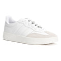 Adidas Barreda Leder Weiße Sneaker