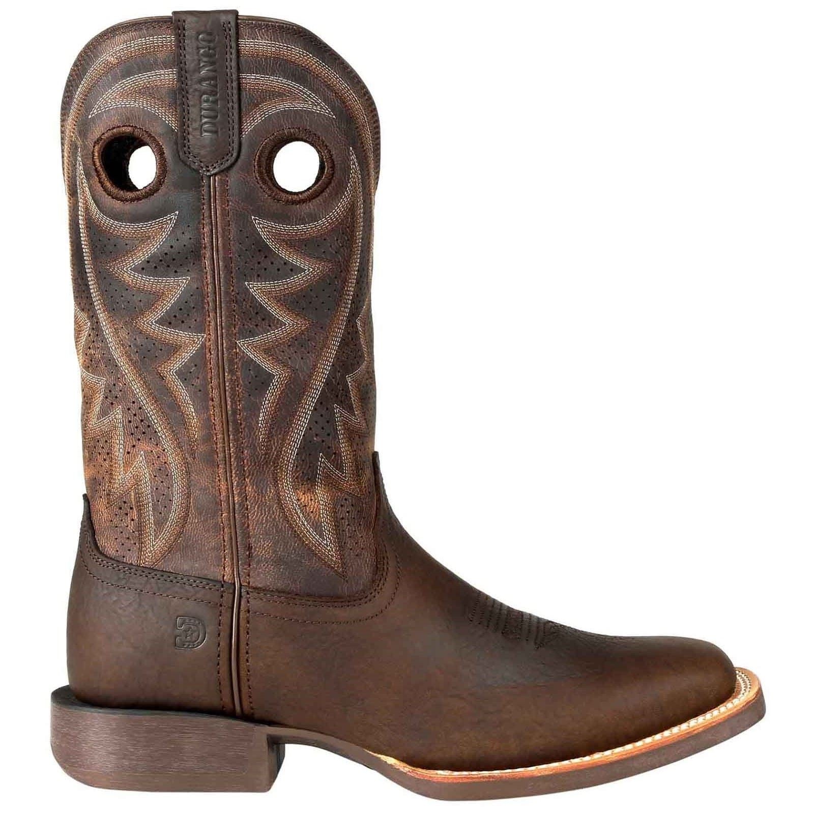 Durango Rebel Pro Herrenstiefel Aus Braunem Leder