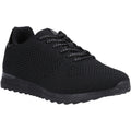 Hush Puppies Katrina Damen-Sneakers In Schwarz