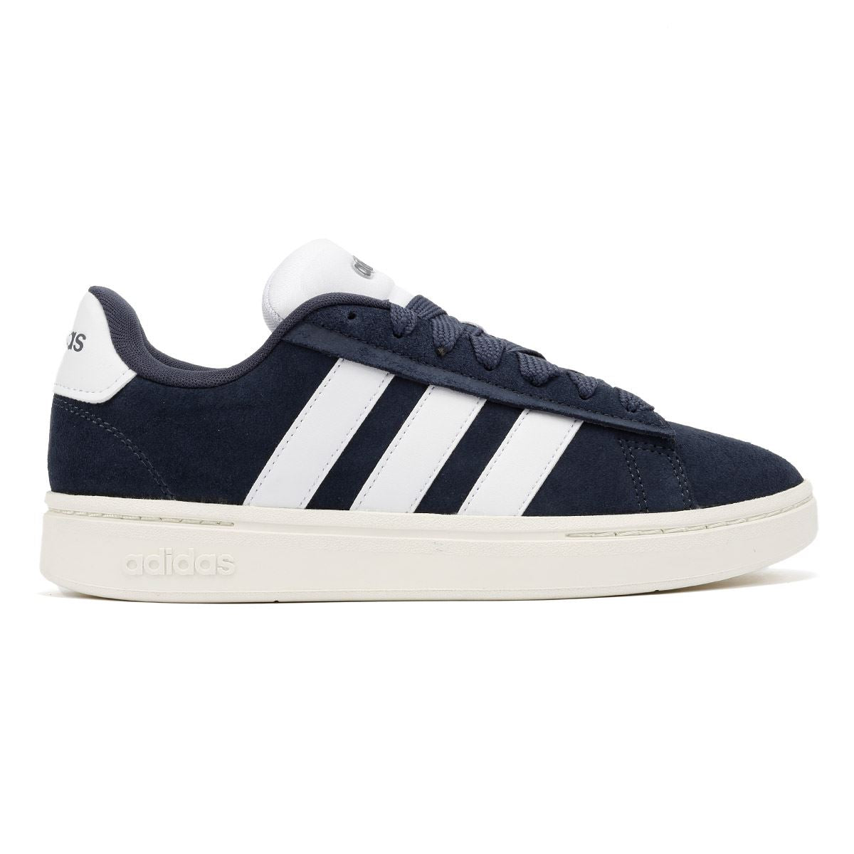 Adidas Grand Court Alpha 00s Herren Schattenmarine / Wolkenweiß Turnschuhe