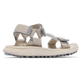 Columbia Konos Globetrot Textile Damen Flint Grau/Meersalz Sandalen