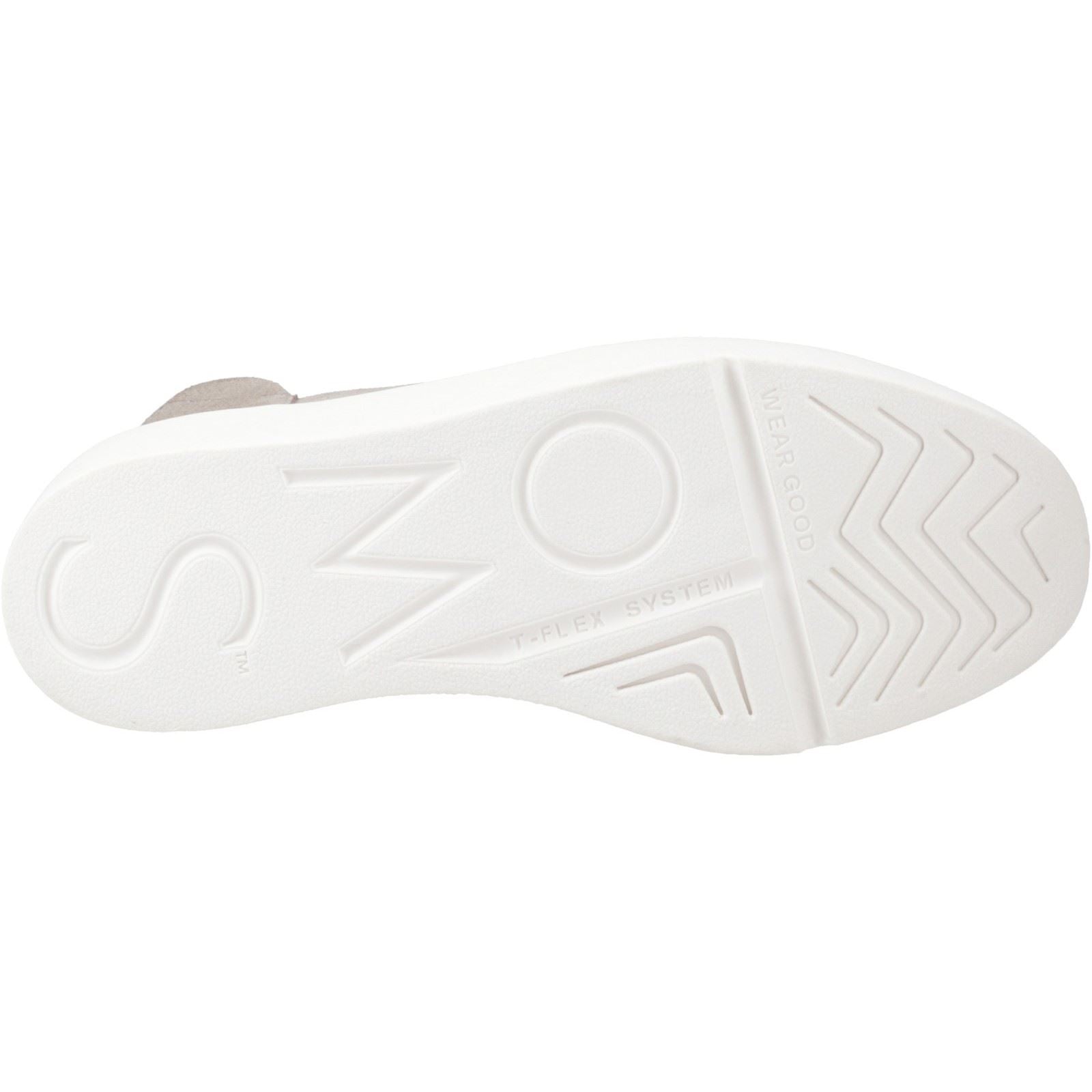 TOMS Verona Mid Leder Damen Taupe Stiefel